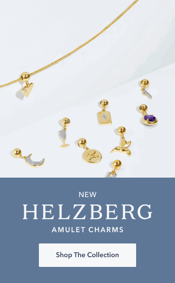 New Helzberg Amulet Charms. Shop now. 