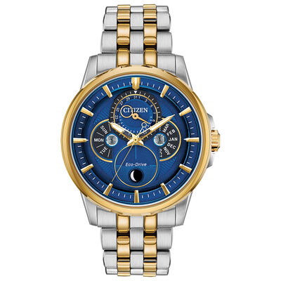 Calendrier Men's Watch