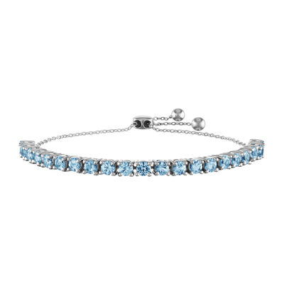 Bolo Bracelet in Sterling Silver