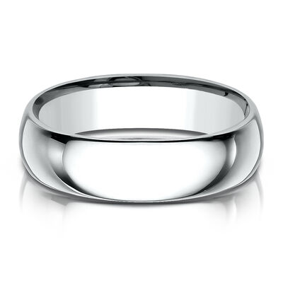 Wedding Band in 14K Gold