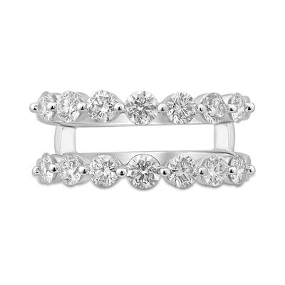 Lab Grown Diamond Ring Enhancer (1 1/2 ct. tw.)