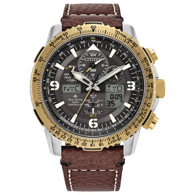 Promaster Skyhawk A-T Chronograph Men's Watch