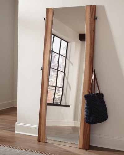 Winslow - FLOOR MIRROR