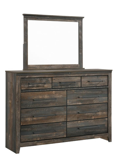 Ridgedale - DRESSER MIRROR