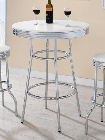 Theodore - BAR TABLE