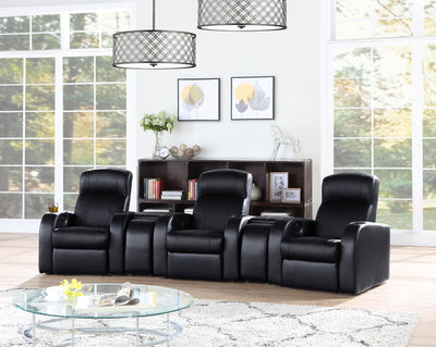 Cyrus - 5 PC THEATER SEATING (3R)