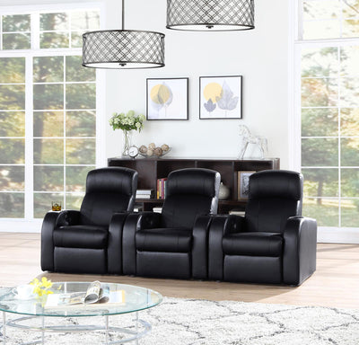 Cyrus - 3 PC THEATER SEATING (3R)