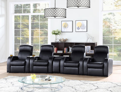 Cyrus - 5 PC THEATER SEATING (4R)