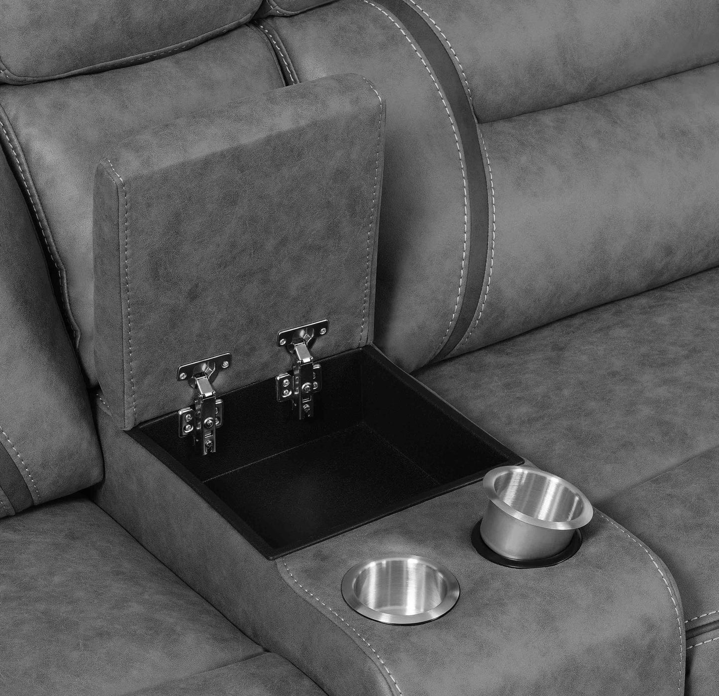 Higgins - 4 PC POWER SECTIONAL