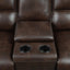 Brunson - 3 PC MOTION SECTIONAL