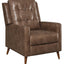 Davidson - PUSH BACK RECLINER