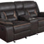 Greer - GLIDER LOVESEAT