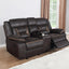 Greer - GLIDER LOVESEAT