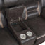 Greer - GLIDER LOVESEAT