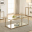 Cora - SOFA TABLE
