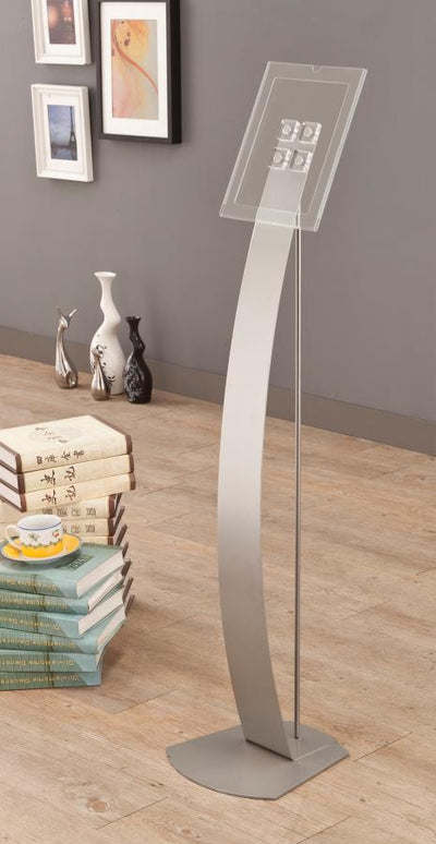 FLOOR DISPLAY STAND