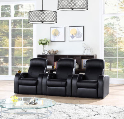 Cyrus - 3 PC THEATER SEATING (3R)