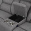 Higgins - 4 PC POWER SECTIONAL