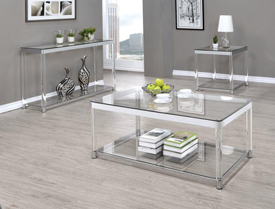 Anne - SOFA TABLE