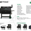 PEAK-SS Prime Plus Wifi - Black